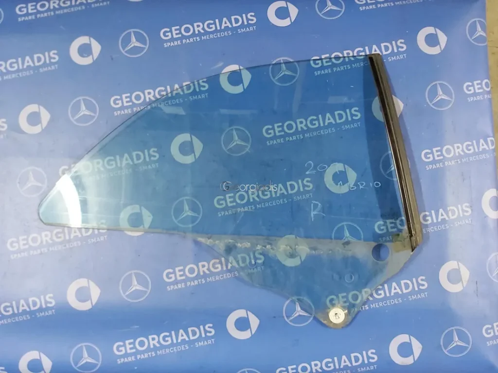 MERCEDES ΦΙΝΙΣΤΡΙΝΙ ΠΙΣΩ ΔΕΞΙΑ (REAR WINDOW) CLK-CLASS CABRIO (A209)