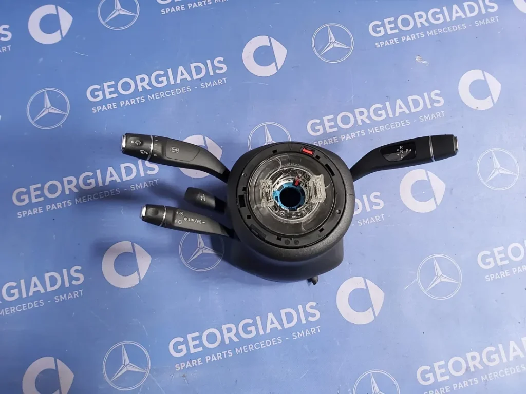 MERCEDES ΓΚΡΟΥΠ ΔΙΑΚΟΠΤΩΝ ΚΟΛΩΝΑΣ ΤΙΜΟΝΙΟΥ (STEERING COLUMN MODULE SWITCH) C-CLASS (W205)