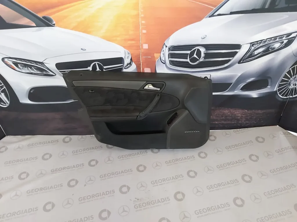 MERCEDES ΤΑΠΕΤΣΑΡΙΑ ΠΟΡΤΑΣ ΕΜΠΡΟΣ ΑΡΙΣΤΕΡΑ (DOOR PANEL) C-CLASS (W203)