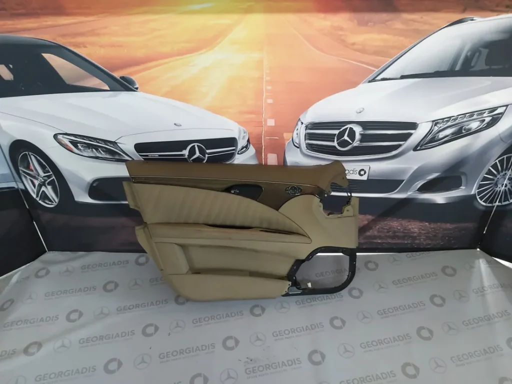 MERCEDES ΤΑΠΕΤΣΑΡΙΑ ΠΟΡΤΑΣ ΕΜΠΡΟΣ ΑΡΙΣΤΕΡΑ (DOOR PANEL) E-CLASS (W211)