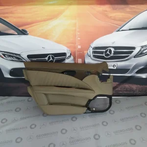 MERCEDES ΤΑΠΕΤΣΑΡΙΑ ΠΟΡΤΑΣ ΕΜΠΡΟΣ ΑΡΙΣΤΕΡΑ (DOOR PANEL) E-CLASS (W211)