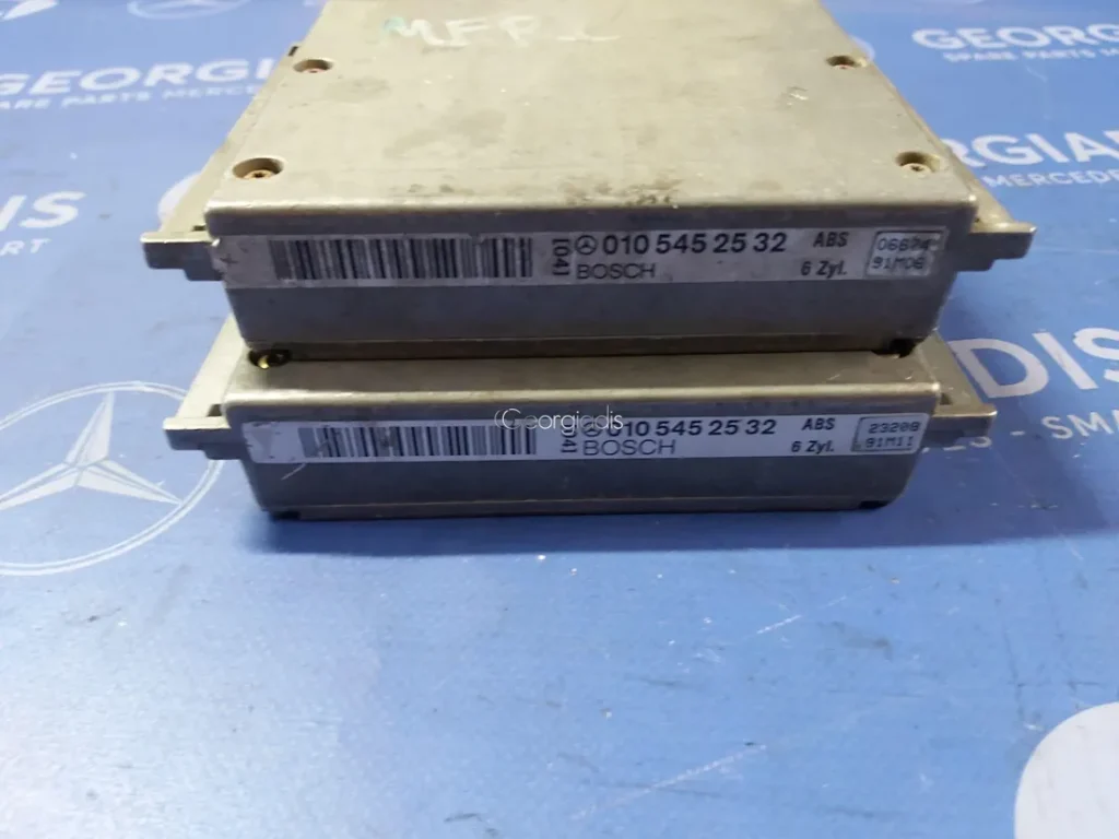 MERCEDES ΕΓΚΕΦΑΛΟΣ ABS (CONTROL UNIT) S-CLASS (W140)