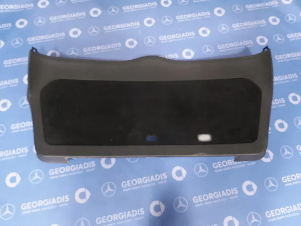 MERCEDES ΚΑΛΥΜΜΑ-ΕΠΕΝΔΥΣΗ ΠΟΡΤΜΠΑΓΚΑΖ (TAILGATE TRIM PANEL) ML-CLASS(W164)