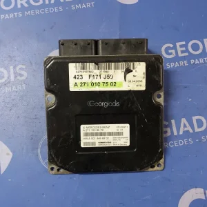 MERCEDES ΕΓΚΕΦΑΛΟΣ ΚΙΝΗΤΗΡΑ (ENGINE CONTROL UNIT) SLK-CLASS (R171)