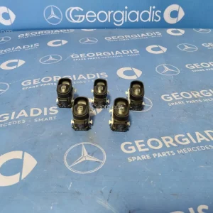 MERCEDES ΔΙΑΚΟΠΤΗΣ ΠΑΡΑΘΥΡΩΝ ΠΙΣΩ (WINDOW SWITCH) C-CLASS (W203),CLK-CLASS (C209)