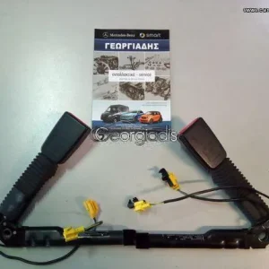 MERCEDES ΚΛΕΙΣΤΡΟ ΖΩΝΗΣ ΕΜΠΡΟΣ ML-CLASS (W164),GL-CLASS(X164),R-CLASS (R251)