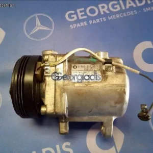SMART ΚΟΜΠΡΕΣΕΡ A/C (REFRIGERANT COMPRESSOR) FORTWO (W451) ΠΕΤΡΕΛΑΙΟ
