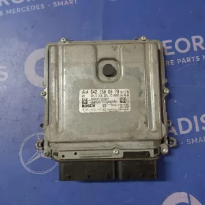 MERCEDES ΕΓΚΕΦΑΛΟΣ ΚΙΝΗΤΗΡΑ (ENGINE CONTROL UNIT) ML-CLASS (W164) (CR 4.11)