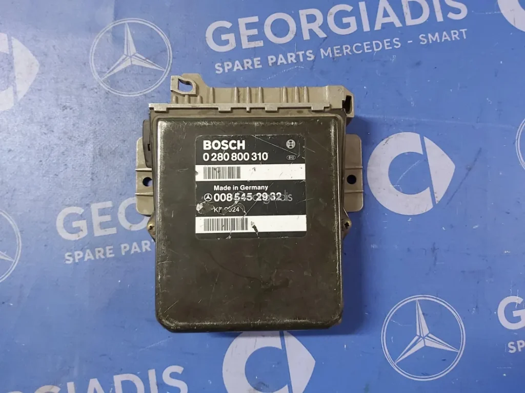 MERCEDES ΕΓΚΕΦΑΛΟΣ ΜΗΧΑΝΗΣ (ENGINE CONTROL UNIT) E-CLASS (W124)