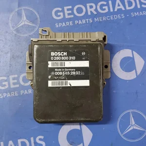 MERCEDES ΕΓΚΕΦΑΛΟΣ ΜΗΧΑΝΗΣ (ENGINE CONTROL UNIT) E-CLASS (W124)
