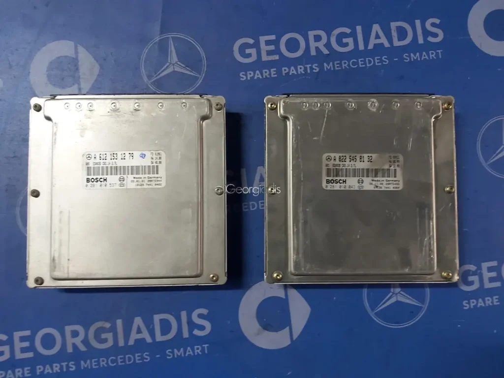 MERCEDES ΕΓΚΕΦΑΛΟΣ ΜΗΧΑΝΗΣ (ENGINE CONTROL UNIT) E-CLASS (W210)