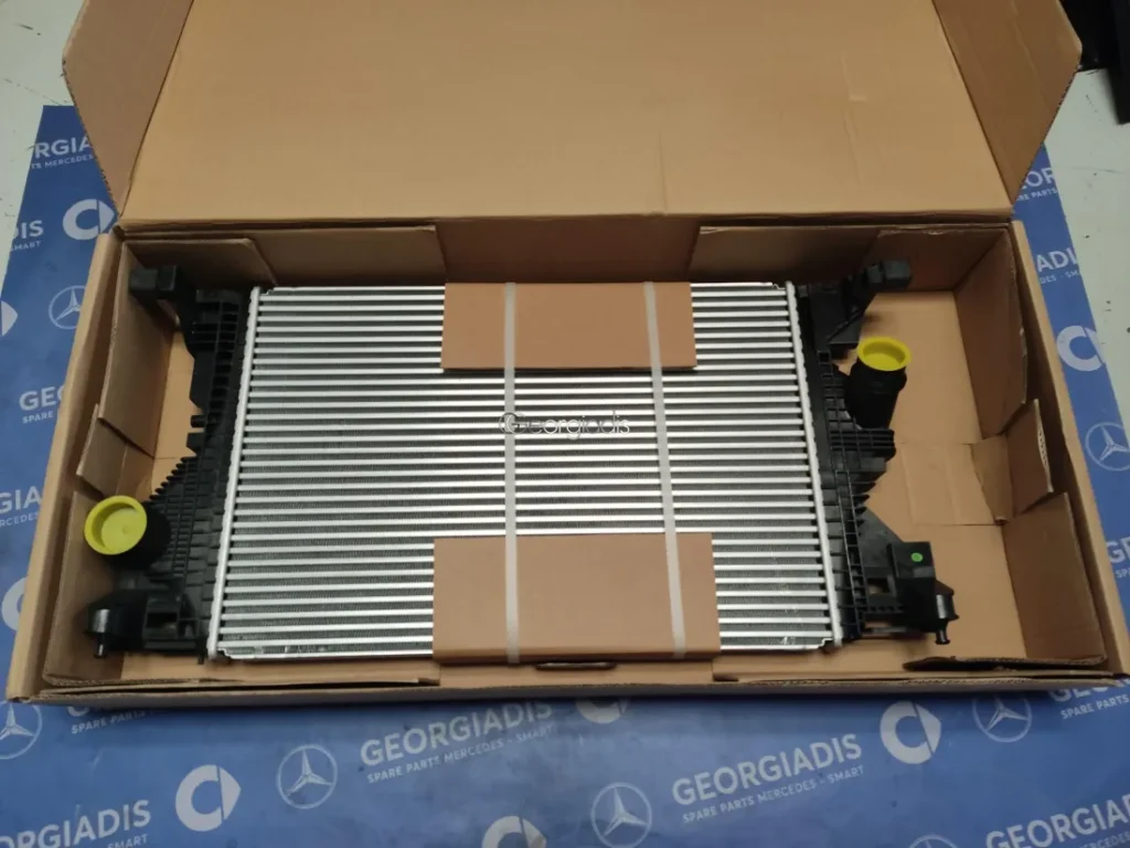 MERCEDES ΨΥΓΕΙΟ INTERCOOLER (CHARGE AIR COOLER) A-CLASS (W177),B-CLASS (W247),GLA-CLASS (H247)