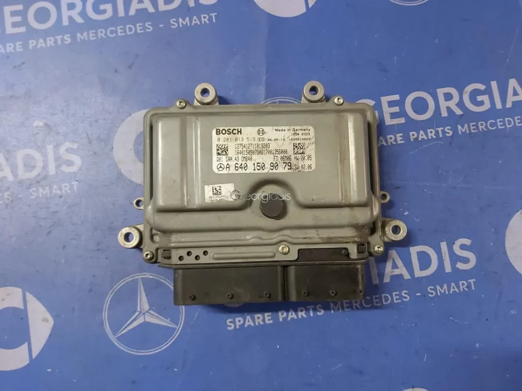 MERCEDES ΕΓΚΕΦΑΛΟΣ ΚΙΝΗΤΗΡΑ (ENGINE CONTROL UNIT) A-CLASS (W169),B-CLASS (W245) CDI