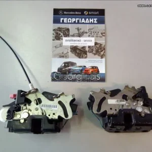 MERCEDES ΚΛΕΙΔΑΡΙΕΣ ΕΜΠΡΟΣ ΠΟΡΤΩΝ VITO (W639)