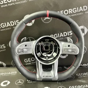 TIMONI / STEERING WHEEL AMG 63 UPGRADE