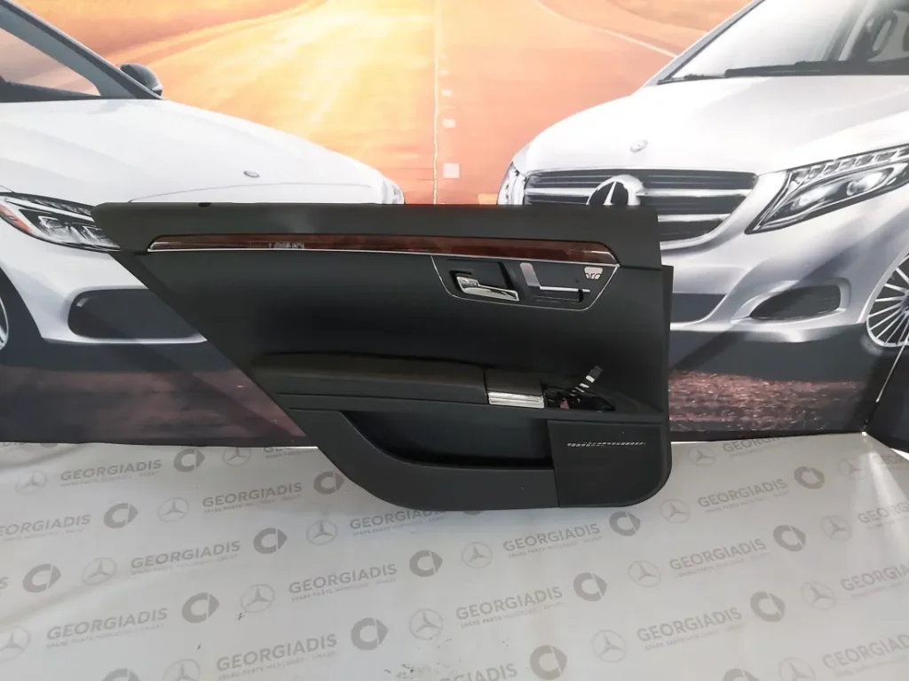 MERCEDES ΤΑΠΕΤΣΑΡΙΑ ΠΟΡΤΑΣ ΠΙΣΩ ΑΡΙΣΤΕΡΑ (DOOR PANEL) S-CLASS (W221)