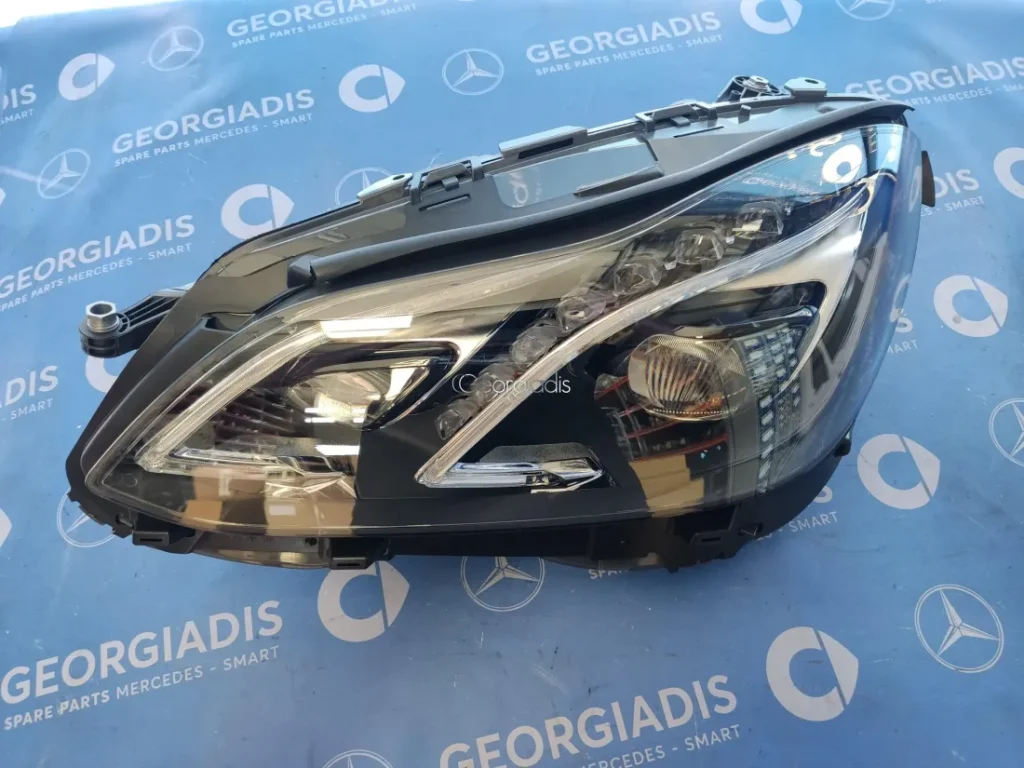 MERCEDES ΦΑΝΑΡΙ ΕΜΠΡΟΣ ΑΡΙΣΤΕΡΟ (HEADLIGHT) E-CLASS (W212) FACELIFT