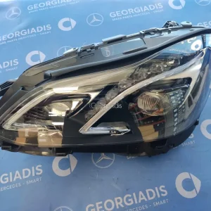 MERCEDES ΦΑΝΑΡΙ ΕΜΠΡΟΣ ΑΡΙΣΤΕΡΟ (HEADLIGHT) E-CLASS (W212) FACELIFT