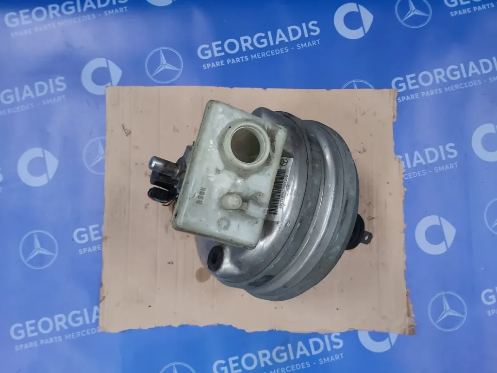 MERCEDES ΑΝΤΛΙΑ ΦΡΕΝΩΝ-ΣΕΒΡΟ (BRAKE BOOSTER) S-CLASS (W220),CL-CLASS (C215)
