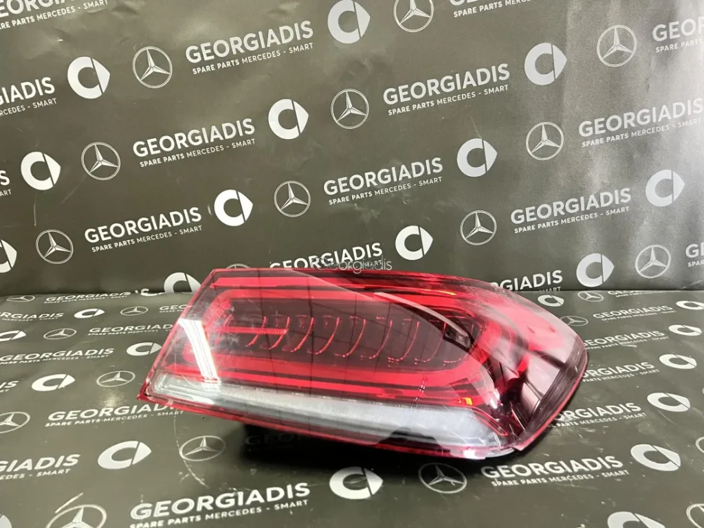 MERCEDES TAILLAMP / ΦΑΝΑΡΙ ΠΙΣΩ W167 GLE RIGHT / ΔΕΞΙ