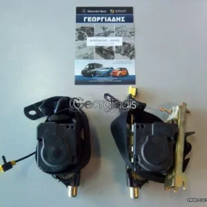 MERCEDES ΖΩΝΕΣ ΑΣΦΑΛΕΙΑΣ ΕΜΠΡΟΣ-ΠΙΣΩ ML-CLASS (W163)