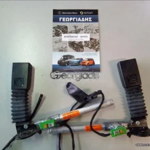 MERCEDES ΠΡΟΕΝΤΑΤΗΡΑΣ (ΚΛΕΙΣΤΡΟ) ΖΩΝΗΣ ΠΙΣΩ C-CLASS SPORTCOUPE,CLK-CLASS (W209)