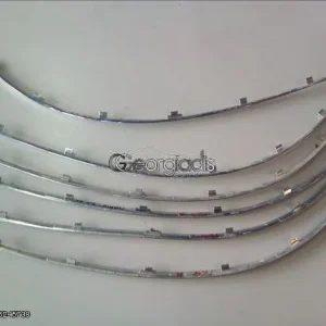 MERCEDES ΝΙΚΕΛ ΠΡΟΦΥΛΑΚΤΗΡΑ ΕΜΠΡΟΣ ΑΡ-ΔΞ ΓΙΑ A-CLASS (W169) PRO-LIFT