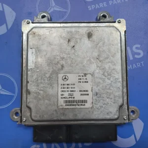 MERCEDES ΕΓΚΕΦΑΛΟΣ ΚΙΝΗΤΗΡΑ C-CLASS (W204),E-CLASS (W212),Ε-CLASS COUPE (C207),S-CLASS (W221)  (CR 3.1R)