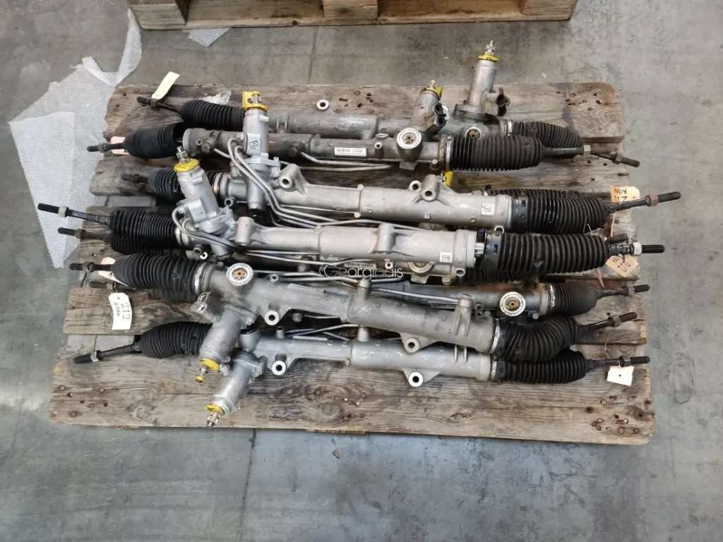 MERCEDES ΚΡΕΜΑΡΓΙΕΡΑ (STEERING GEAR) E-CLASS (W212)