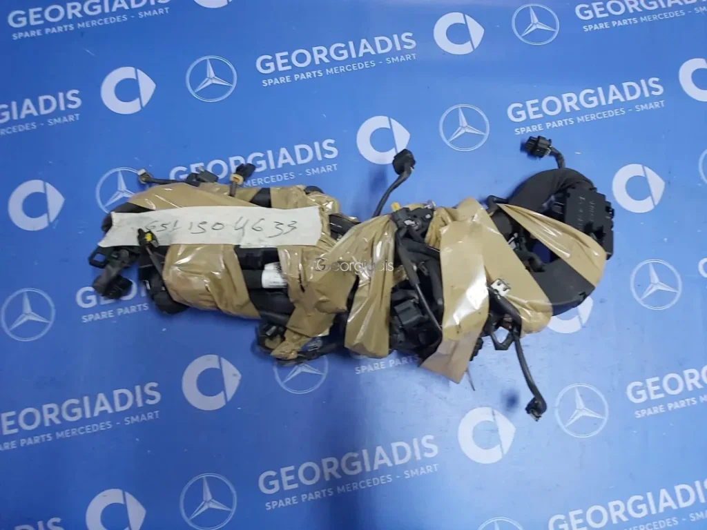 MERCEDES ΚΑΛΩΔΙΩΣΗ ΚΙΝΗΤΗΡΑ (ENGINE WIRING HARNESS) C-CLASS (W204),E-CLASS (W212)