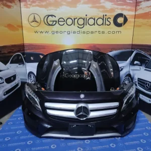 MERCEDES ΜΟΥΡΑΚΙ ΕΜΠΡΟΣ GLA-CLASS (X156) LOOK AMG
