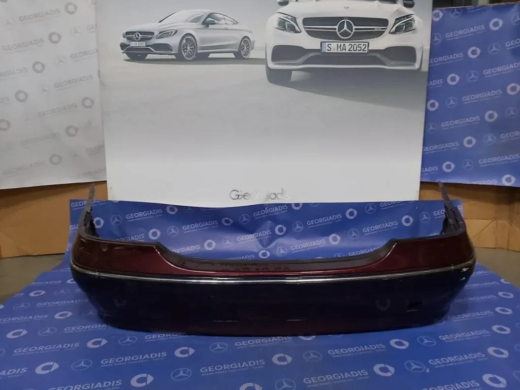 MERCEDES ΠΡΟΦΥΛΑΚΤΗΡΑΣ ΠΙΣΩ (REAR BUMPER) C-CLASS (W203)