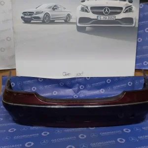 MERCEDES ΠΡΟΦΥΛΑΚΤΗΡΑΣ ΠΙΣΩ (REAR BUMPER) C-CLASS (W203)