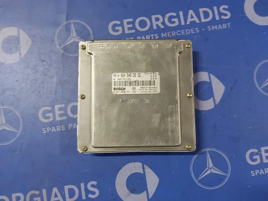 MERCEDES ΕΓΚΕΦΑΛΟΣ ΜΗΧΑΝΗΣ (ENGINE CONTROL UNIT) E-CLASS (W210) 2.2 CDI (CR 2.11)