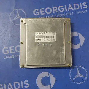 MERCEDES ΕΓΚΕΦΑΛΟΣ ΜΗΧΑΝΗΣ (ENGINE CONTROL UNIT) E-CLASS (W210) 2.2 CDI (CR 2.11)