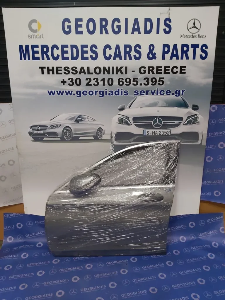 MERCEDES ΕΜΠΡΟΣ ΑΡΙΣΤΕΡΗ ΠΟΡΤΑ (FRONT DOOR) C-CLASS (W205)