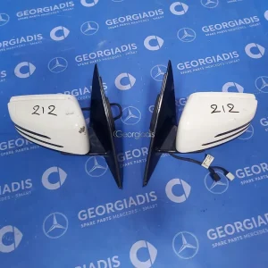 MERCEDES ΚΑΘΡΕΦΤΕΣ (REAR VIEW MIRROR) E-CLASS (W212)