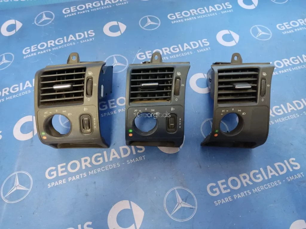 MERCEDES ΑΕΡΑΓΩΓΟΣ ΤΑΜΠΛΟ ΑΡΙΣΤΕΡΟΣ (LEFT AIR GUIDE) E-CLASS (W210)