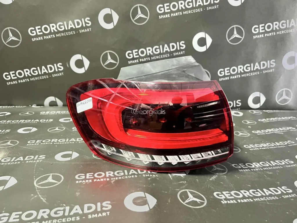 MERCEDES TAILLAMP / ΦΑΝΑΡΙ ΠΙΣΩ W247 B CLASS