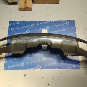 MERCEDES ΣΠΟΙΛΕΡ ΠΙΣΩ ΠΡΟΦΥΛΑΚΤΗΡΑ (BUMPER TRIM) GLE-CLASS (W167)