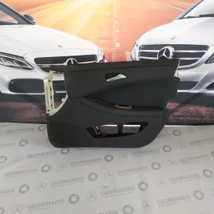 MERCEDES ΤΑΠΕΤΣΑΡΙΑ ΠΟΡΤΑΣ ΕΜΠΡΟΣ ΔΕΞΙΑ (DOOR PANEL) CLS-CLASS (C219)