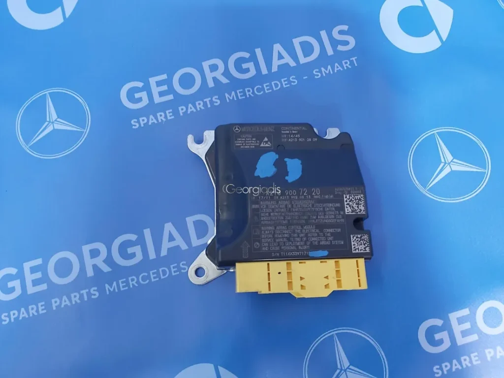 MERCEDES ΕΓΚΕΦΑΛΟΣ ΑΕΡΟΣΑΚΩΝ (AIRBAG CONTROL UNIT) E-CLASS (W213),CLS-CLASS (C257)