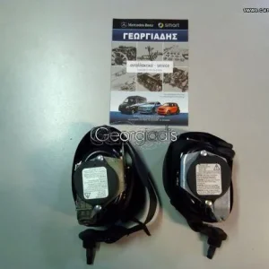 MERCEDES ΖΩΝΕΣ ΑΣΦΑΛΕΙΑΣ ΕΜΠΡΟΣ ΑΡ.-ΔΞ. A-CLASS (W169) COUPE