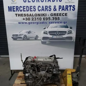 MERCEDES ΚΙΝΗΤΗΡΑΣ (ENGINE) 104942 E-CLASS (W124)