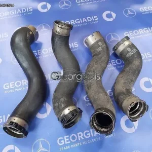 MERCEDES ΣΩΛΗΝΕΣ-ΚΟΛΛΑΡΑ ΙΝΤΕΡΚΟΥΛΕΡ (CHARGE AIR HOSE) E-CLASS (W212),C-CLASS (W204) ΚΙΝΗΤΗΡΕΣ ΠΕΤΡΕΛΑΙΟΥ (651)