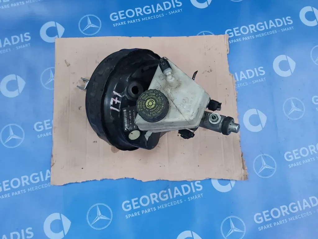 MERCEDES ΑΝΤΛΙΑ ΦΡΕΝΩΝ-ΣΕΒΡΟ (BRAKE BOOSTER) SLK-CLASS (R171)