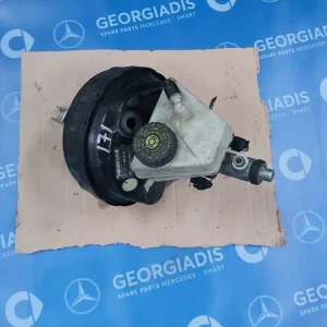 MERCEDES ΑΝΤΛΙΑ ΦΡΕΝΩΝ-ΣΕΒΡΟ (BRAKE BOOSTER) SLK-CLASS (R171)