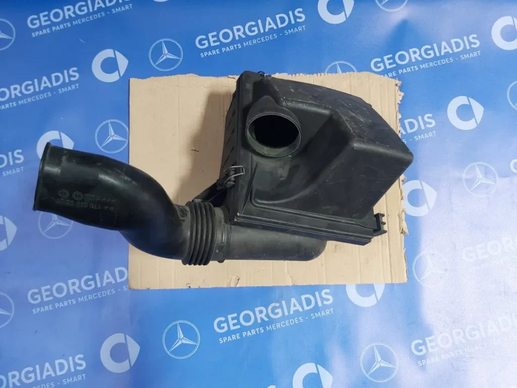 MERCEDES ΦΙΛΤΡΟΚΟΥΤΙ (AIR FILTER BOX) ΓΙΑ ΚΙΝΗΤΗΡΕΣ 111 SLK-CLASS (R170)