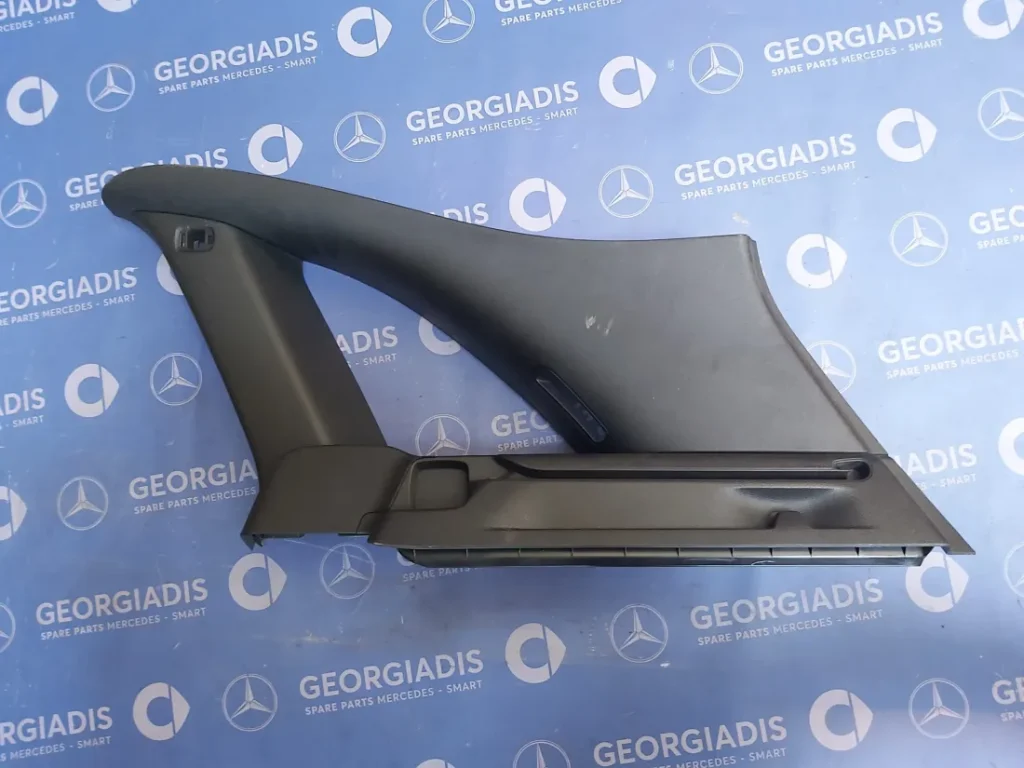 MERCEDES ΚΑΛΥΜΜΑ ΠΙΣΩ ΚΟΛΩΝΑΣ ΔΕΞΙ (COVER C-PILLAR) B-CLASS (W246)