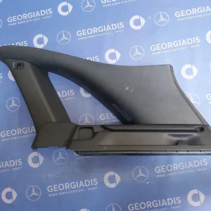 MERCEDES ΚΑΛΥΜΜΑ ΠΙΣΩ ΚΟΛΩΝΑΣ ΔΕΞΙ (COVER C-PILLAR) B-CLASS (W246)